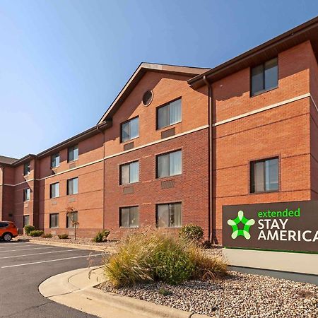 Extended Stay America Select Suites - Madison - Old Sauk Rd Exteriér fotografie