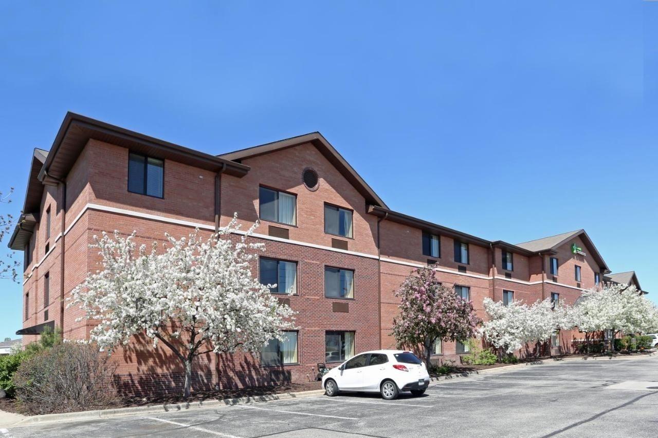 Extended Stay America Select Suites - Madison - Old Sauk Rd Exteriér fotografie