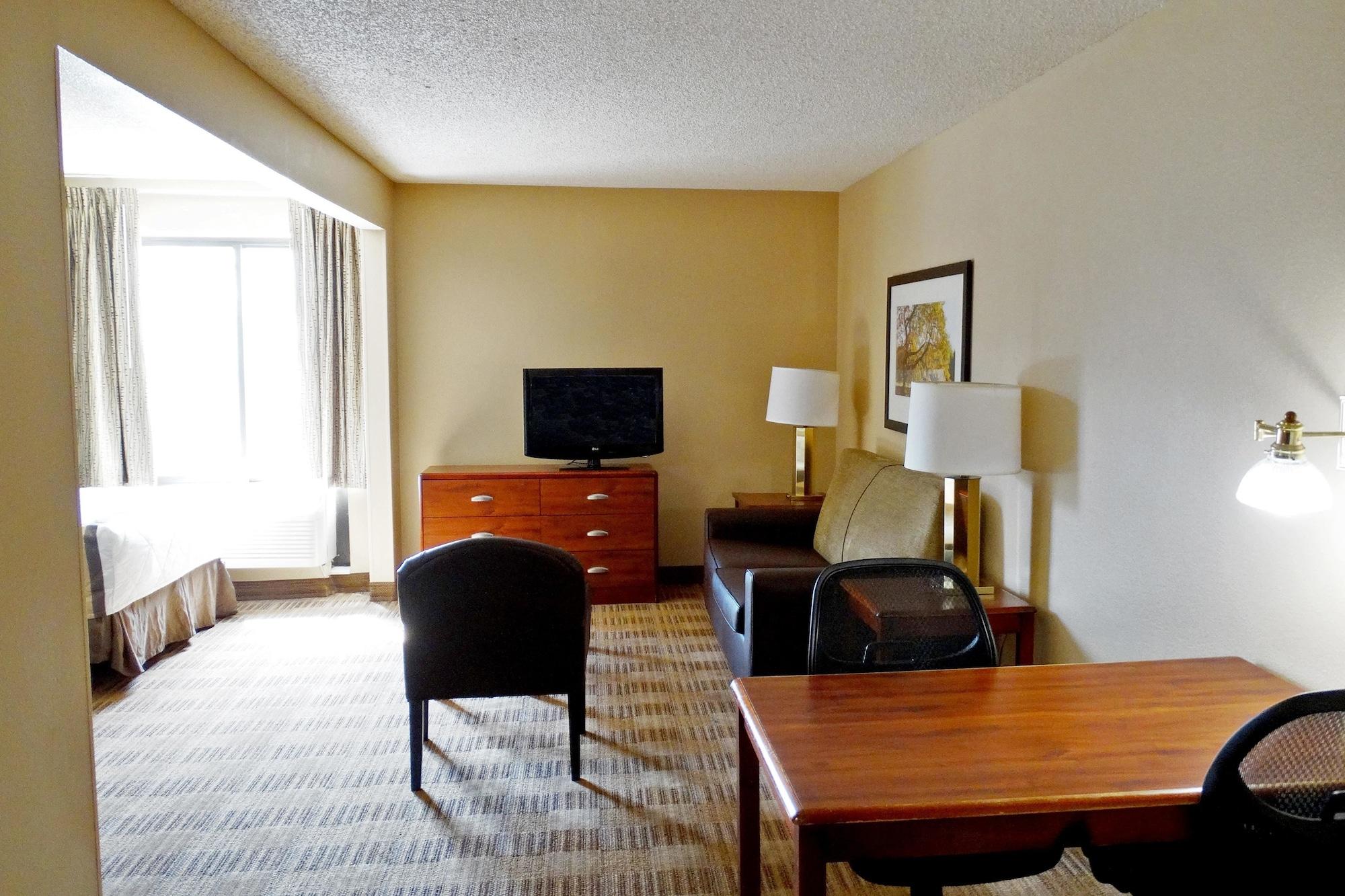 Extended Stay America Select Suites - Madison - Old Sauk Rd Exteriér fotografie