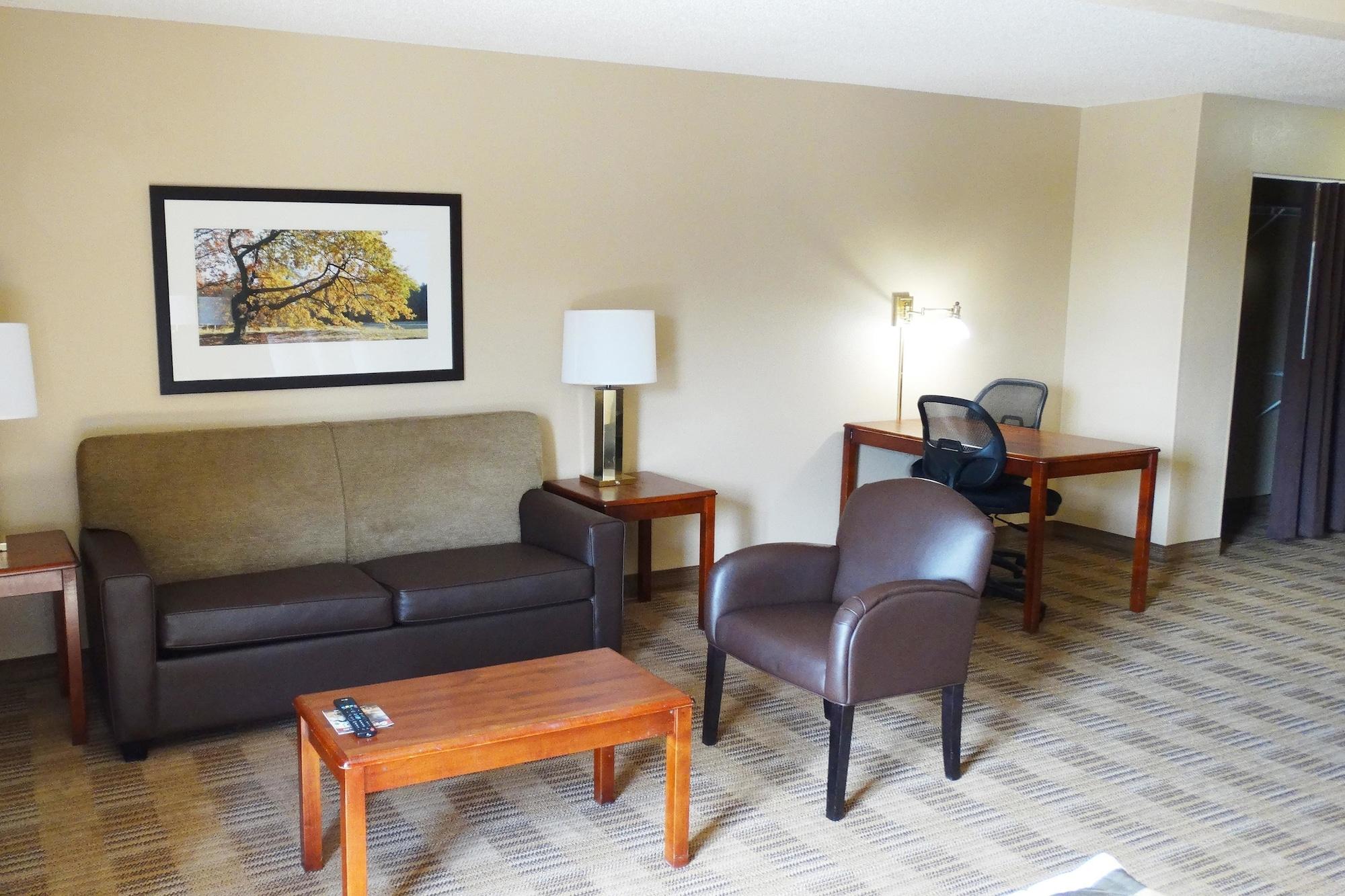 Extended Stay America Select Suites - Madison - Old Sauk Rd Exteriér fotografie