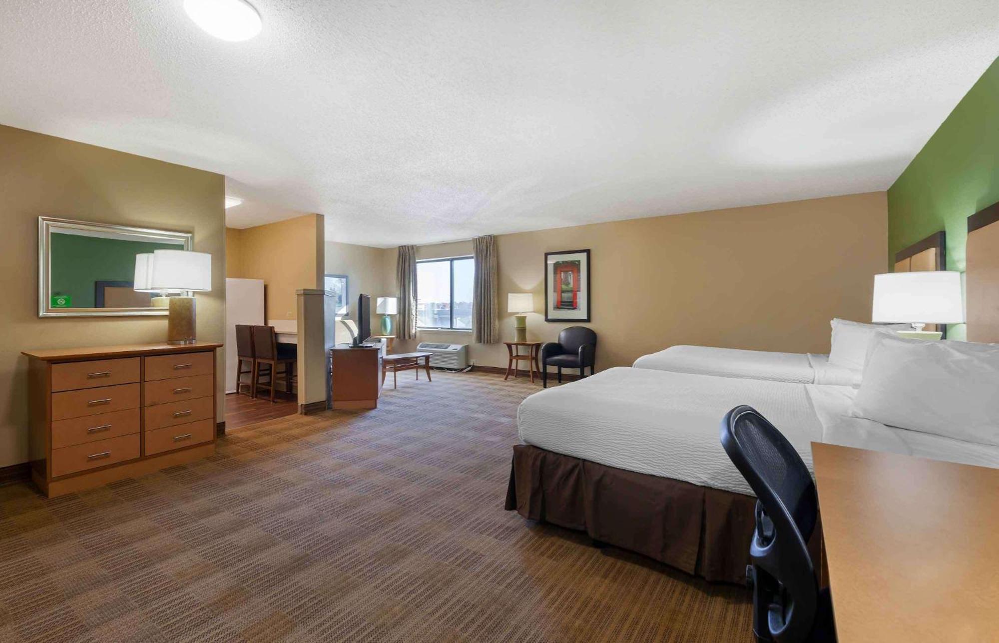 Extended Stay America Select Suites - Madison - Old Sauk Rd Exteriér fotografie