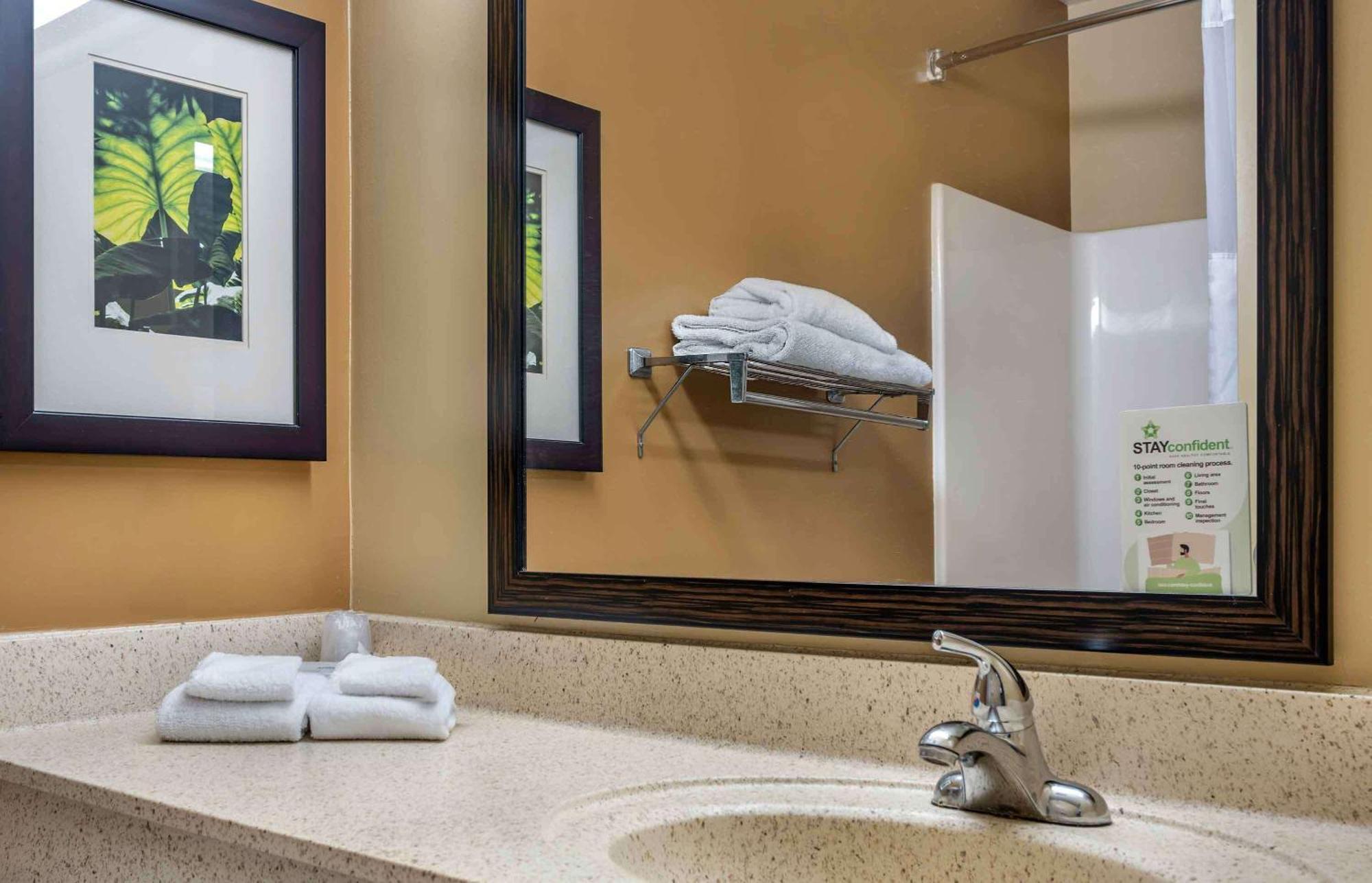 Extended Stay America Select Suites - Madison - Old Sauk Rd Exteriér fotografie