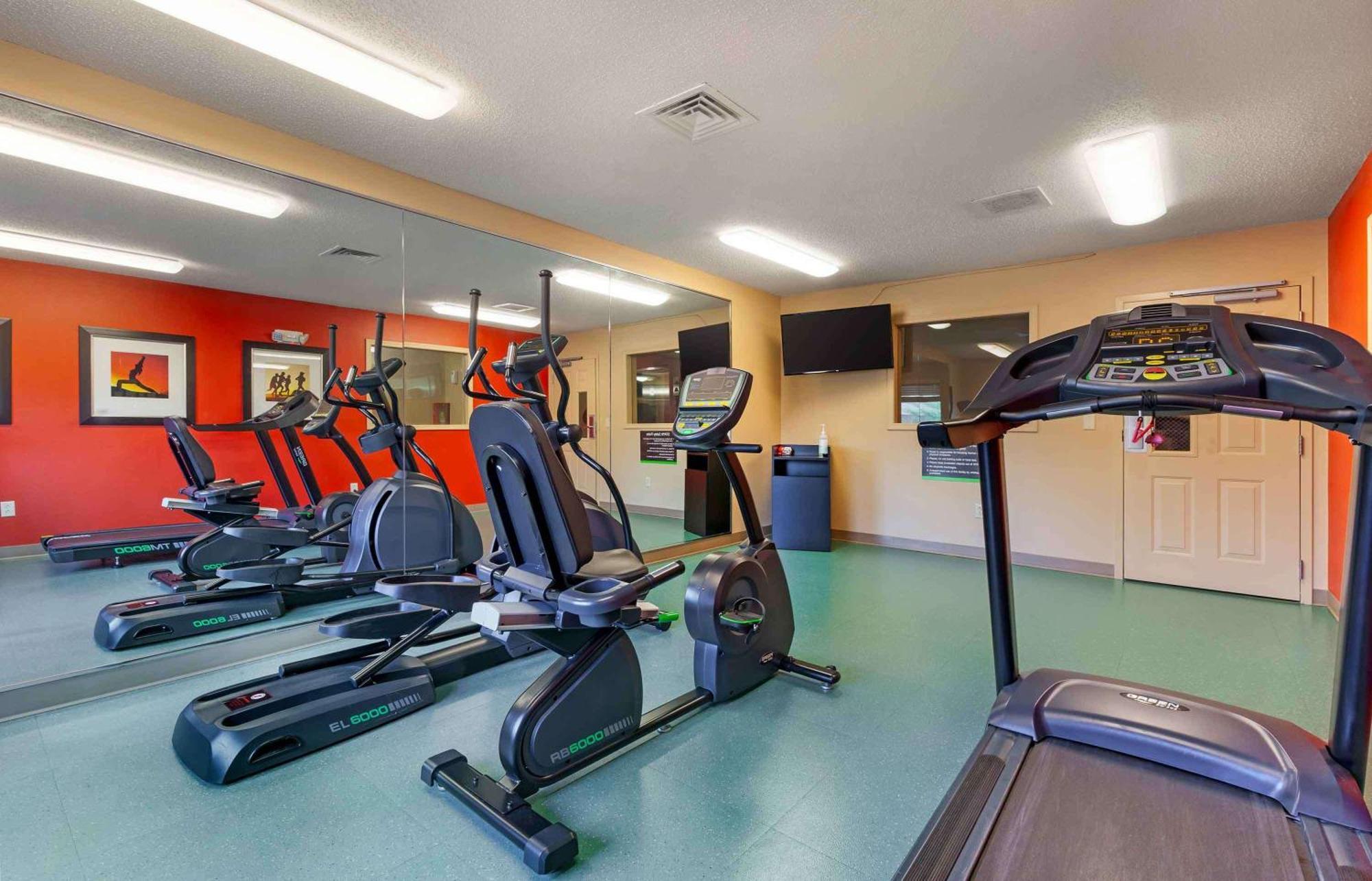 Extended Stay America Select Suites - Madison - Old Sauk Rd Exteriér fotografie