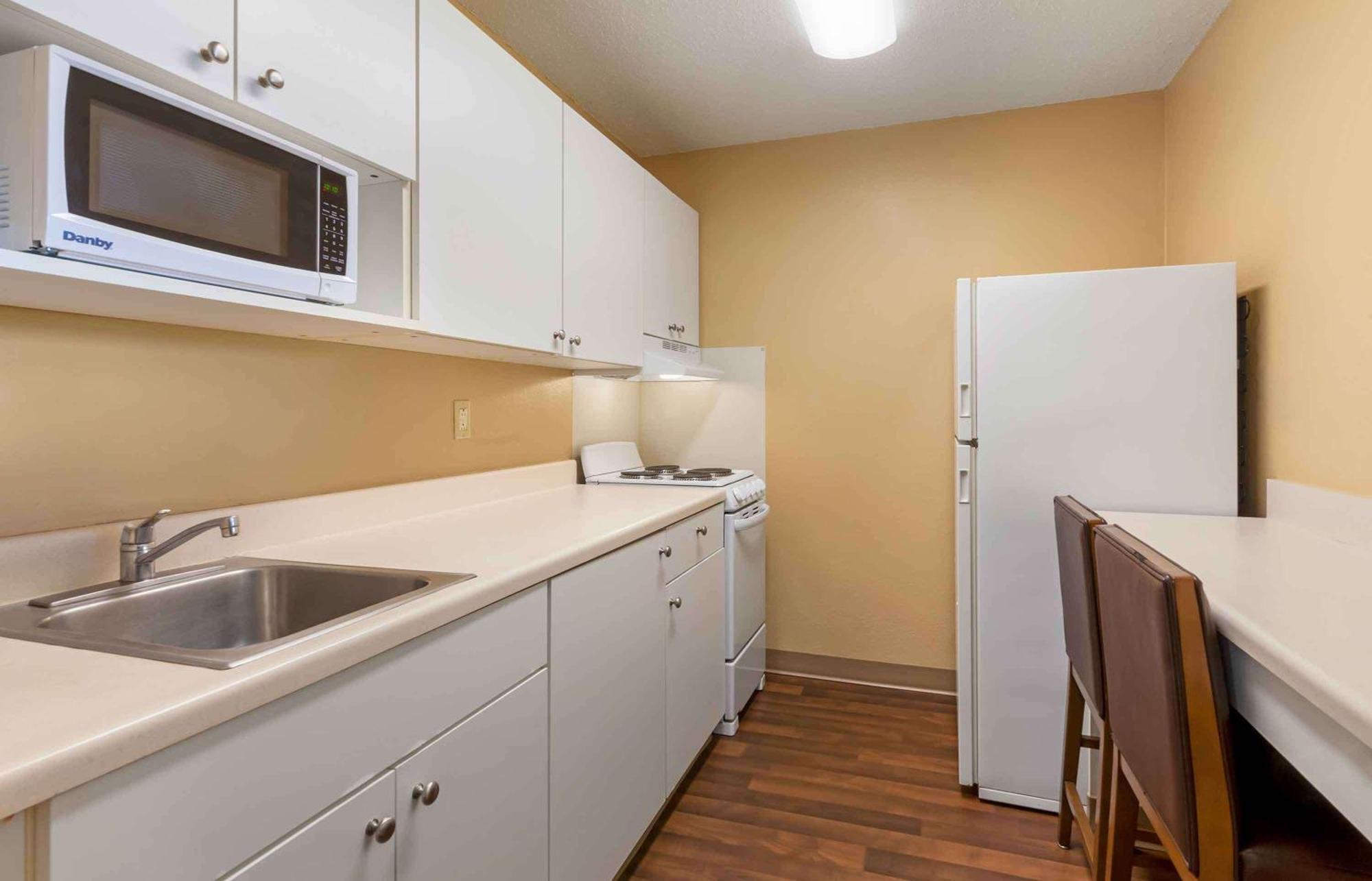 Extended Stay America Select Suites - Madison - Old Sauk Rd Exteriér fotografie
