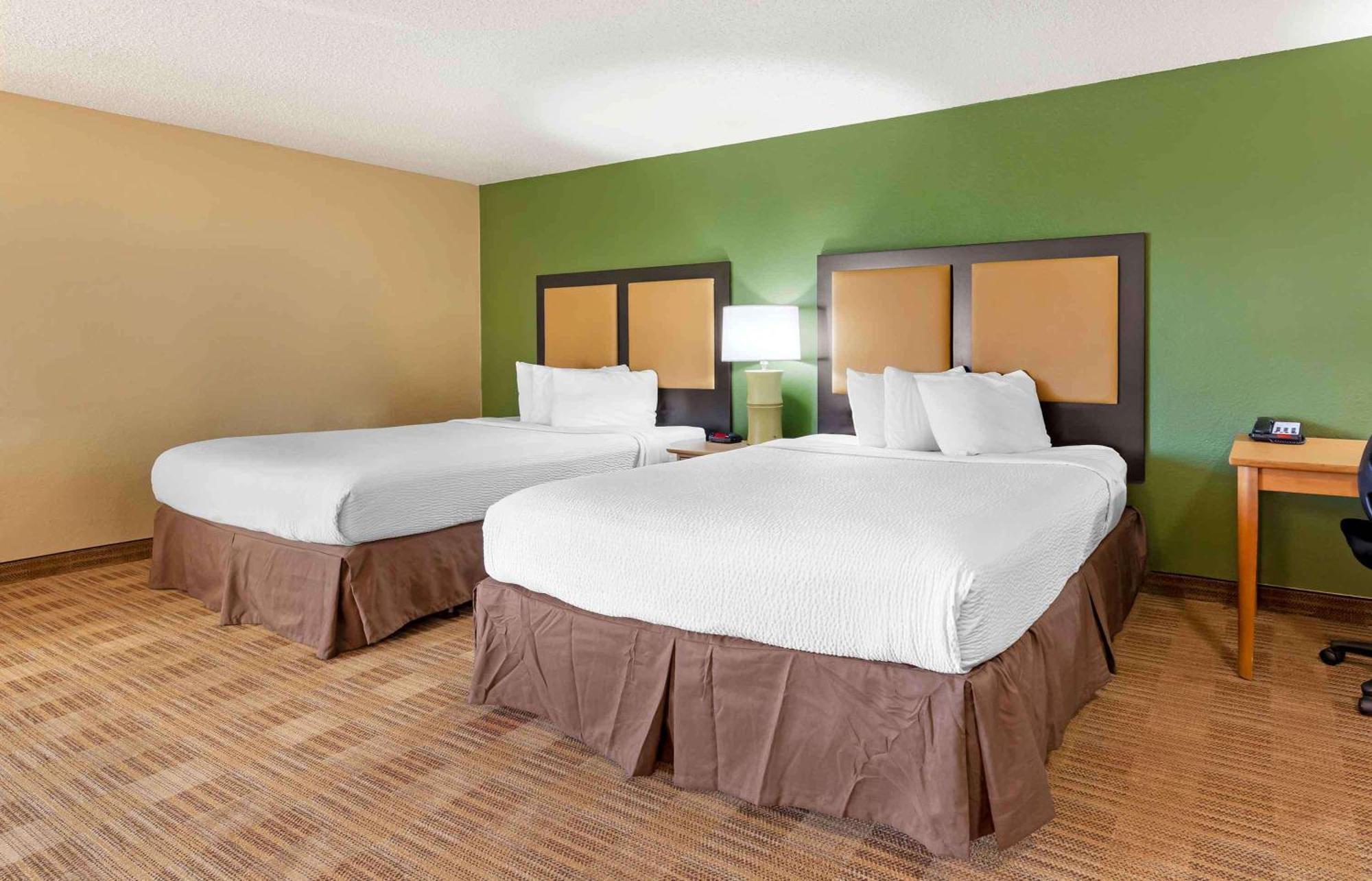 Extended Stay America Select Suites - Madison - Old Sauk Rd Exteriér fotografie