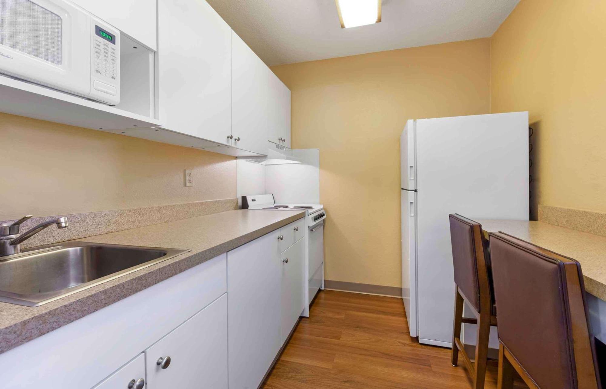 Extended Stay America Select Suites - Madison - Old Sauk Rd Exteriér fotografie