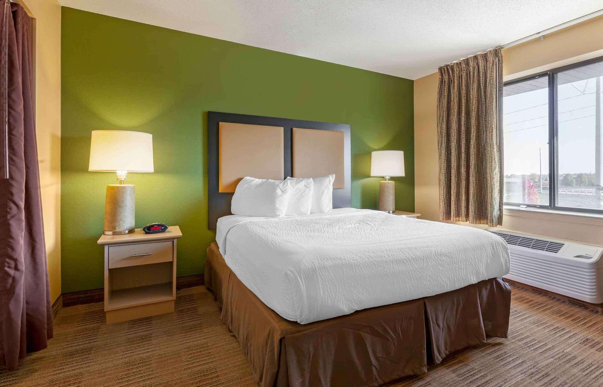 Extended Stay America Select Suites - Madison - Old Sauk Rd Exteriér fotografie