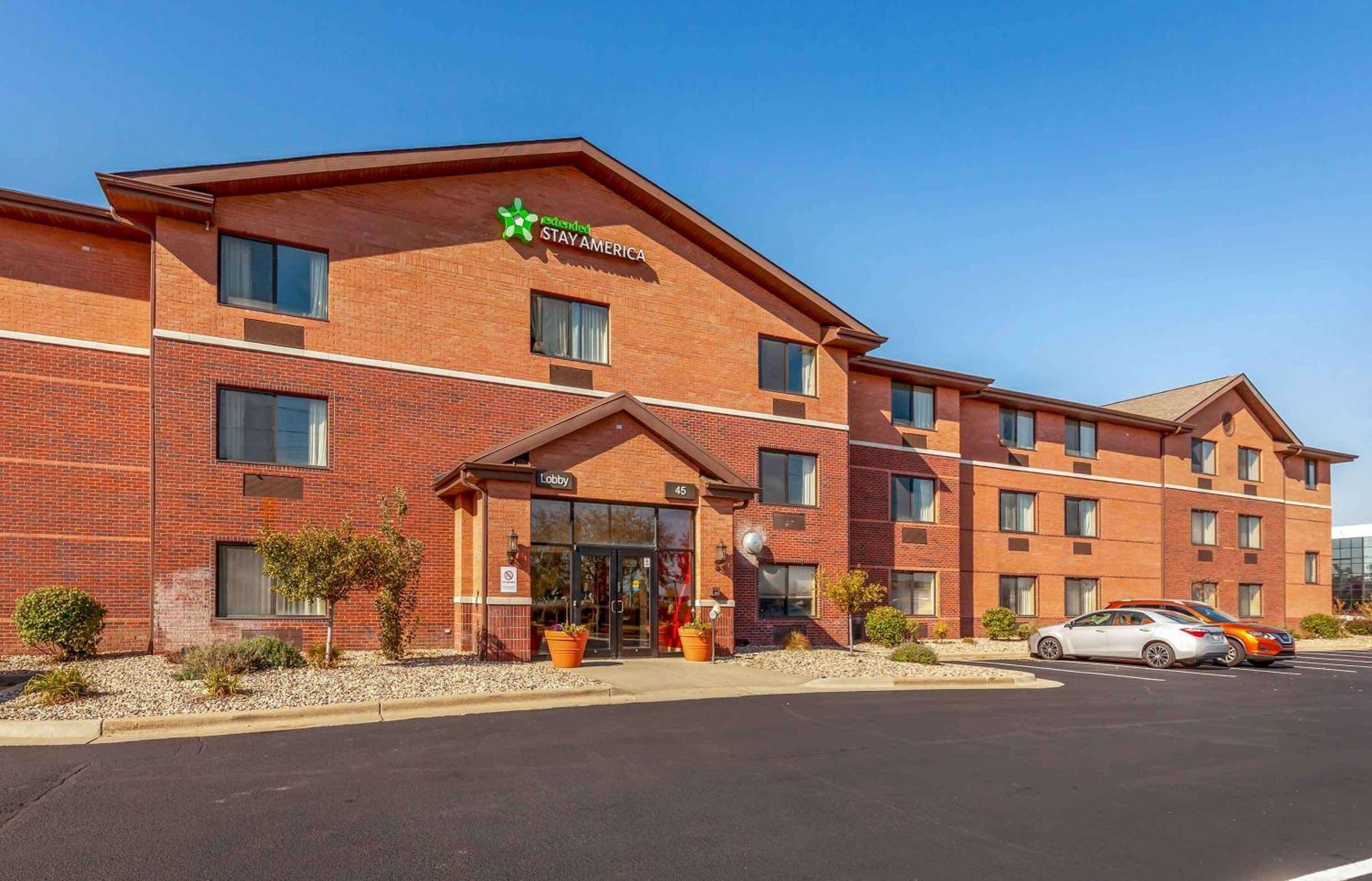 Extended Stay America Select Suites - Madison - Old Sauk Rd Exteriér fotografie