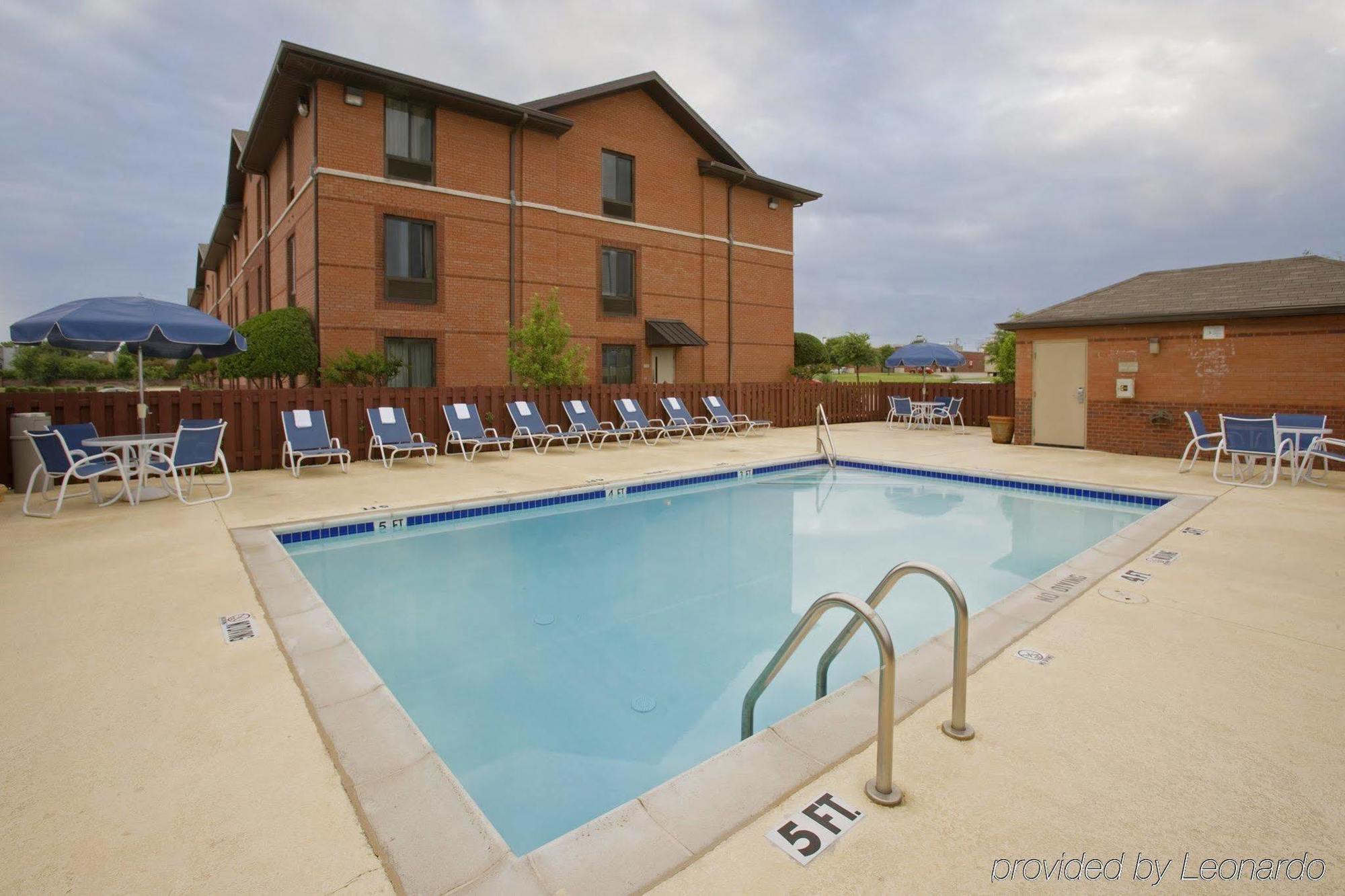 Extended Stay America Select Suites - Madison - Old Sauk Rd Exteriér fotografie